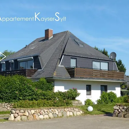 Morsumer Kliff Westerland