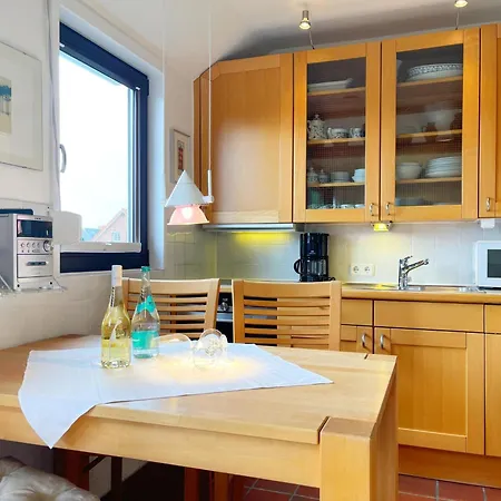 Appartement Morsumer Kliff *