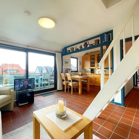 Morsumer Kliff Appartement Westerland