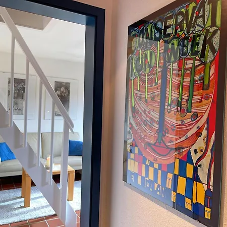 Morsumer Kliff Apartament Westerland