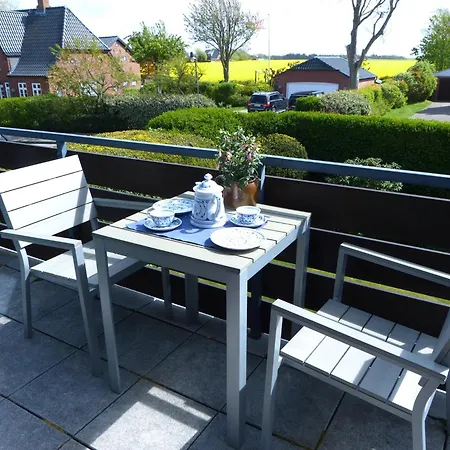 Appartement Morsumer Kliff Westerland